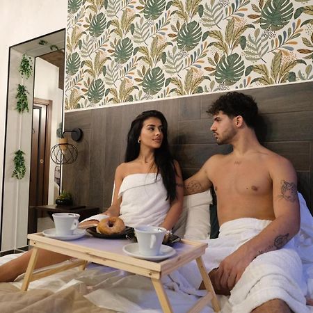 Nid'Amour Suite&Spa Palermo Buitenkant foto