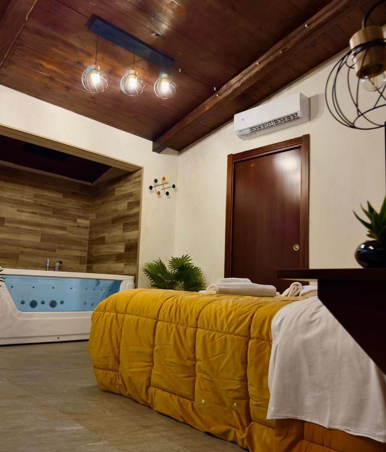 Nid'Amour Suite&Spa Palermo Buitenkant foto