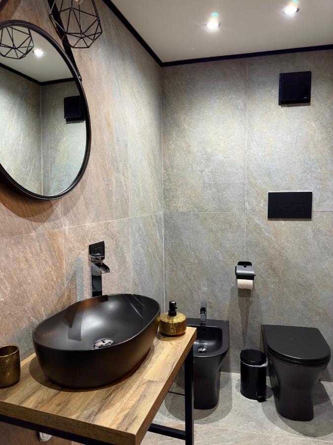 Nid'Amour Suite&Spa Palermo Buitenkant foto