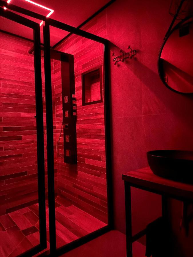 Nid'Amour Suite&Spa Palermo Buitenkant foto