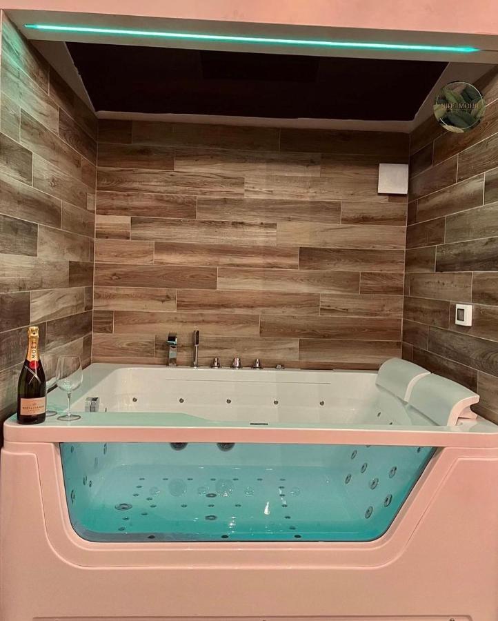 Nid'Amour Suite&Spa Palermo Buitenkant foto