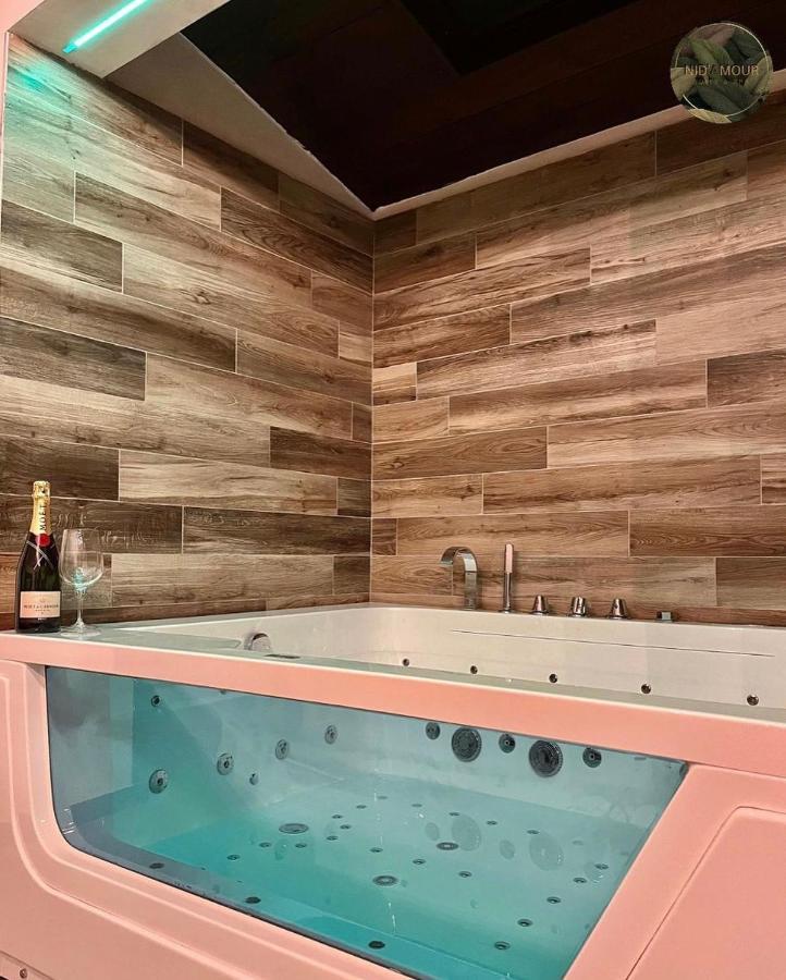 Nid'Amour Suite&Spa Palermo Buitenkant foto