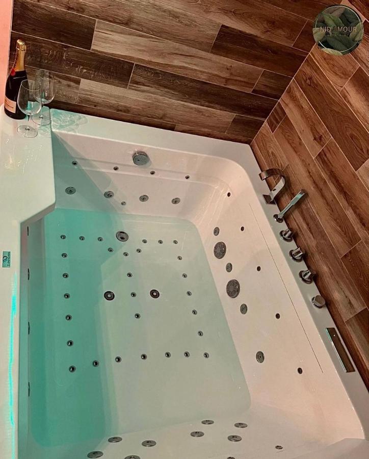 Nid'Amour Suite&Spa Palermo Buitenkant foto