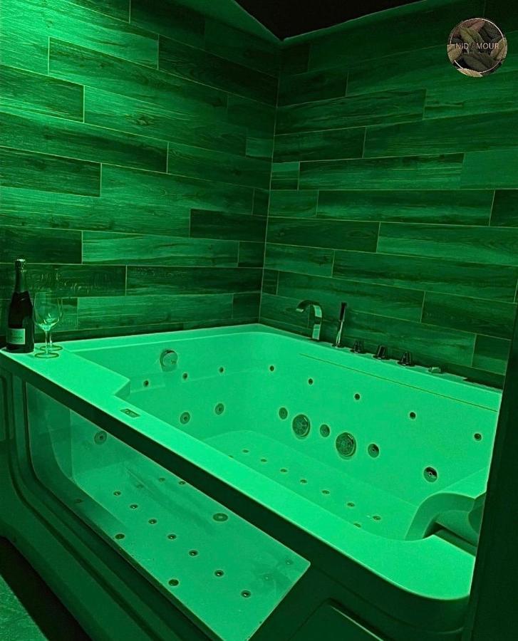 Nid'Amour Suite&Spa Palermo Buitenkant foto
