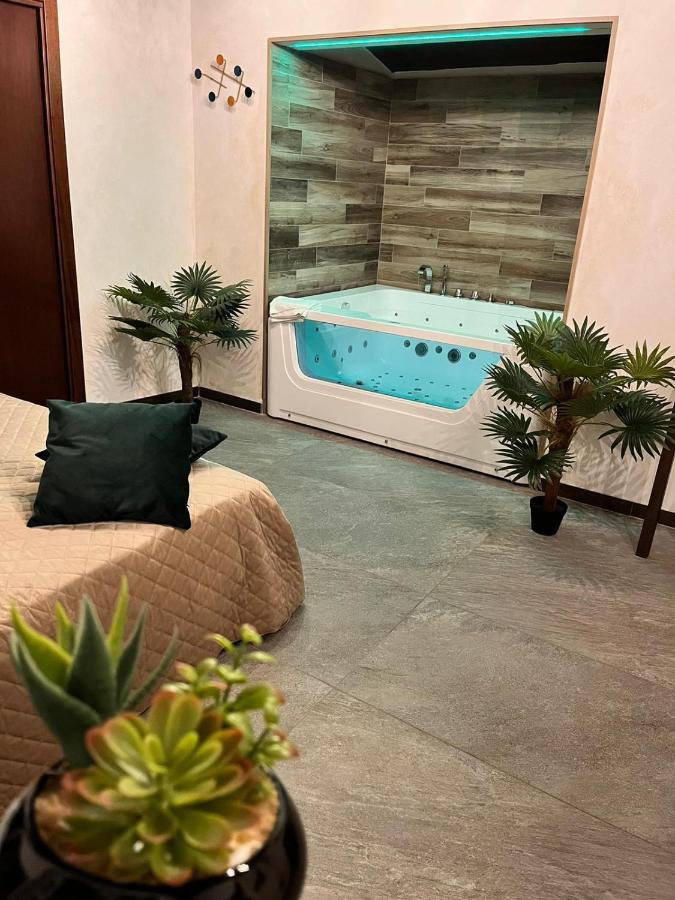 Nid'Amour Suite&Spa Palermo Buitenkant foto