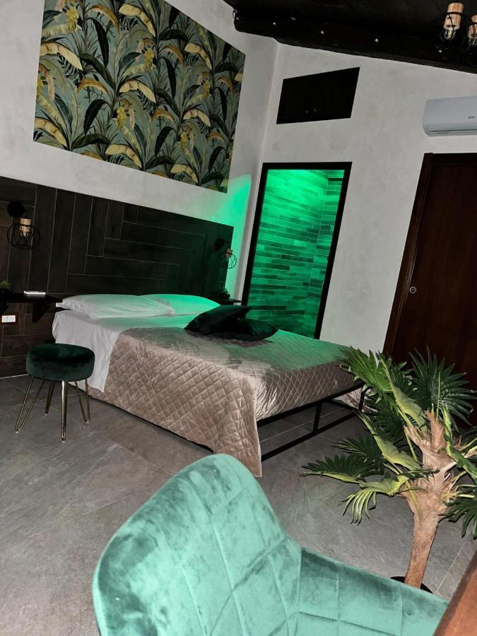 Nid'Amour Suite&Spa Palermo Buitenkant foto
