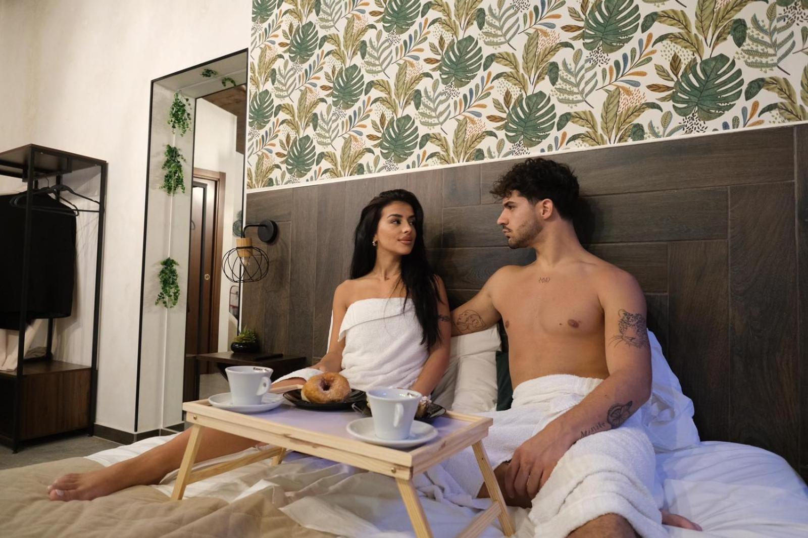 Nid'Amour Suite&Spa Palermo Buitenkant foto