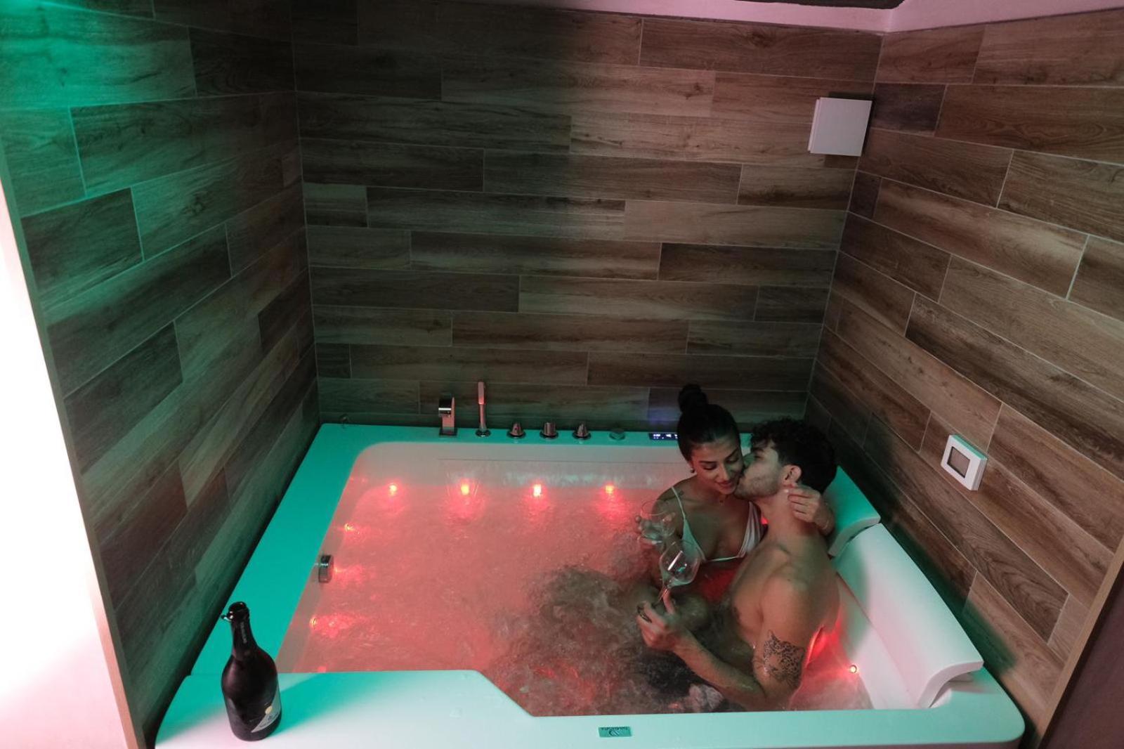 Nid'Amour Suite&Spa Palermo Buitenkant foto