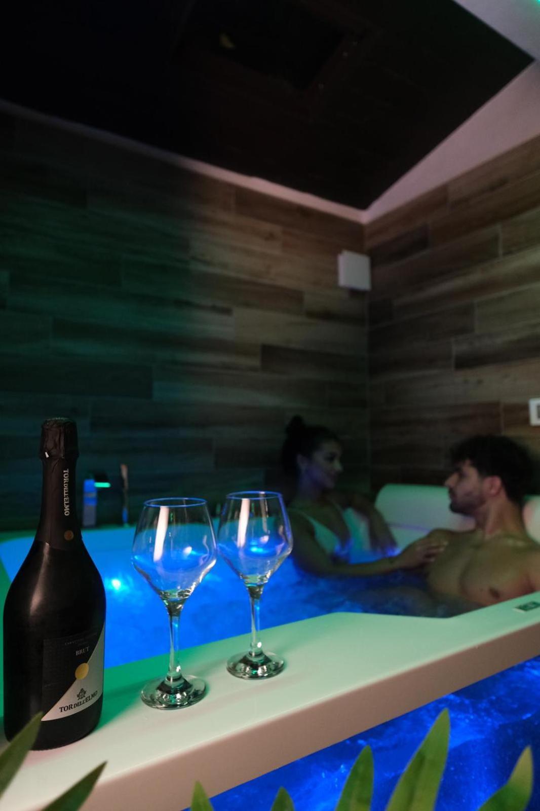 Nid'Amour Suite&Spa Palermo Buitenkant foto