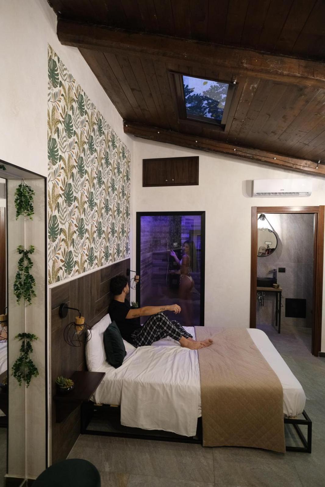 Nid'Amour Suite&Spa Palermo Buitenkant foto
