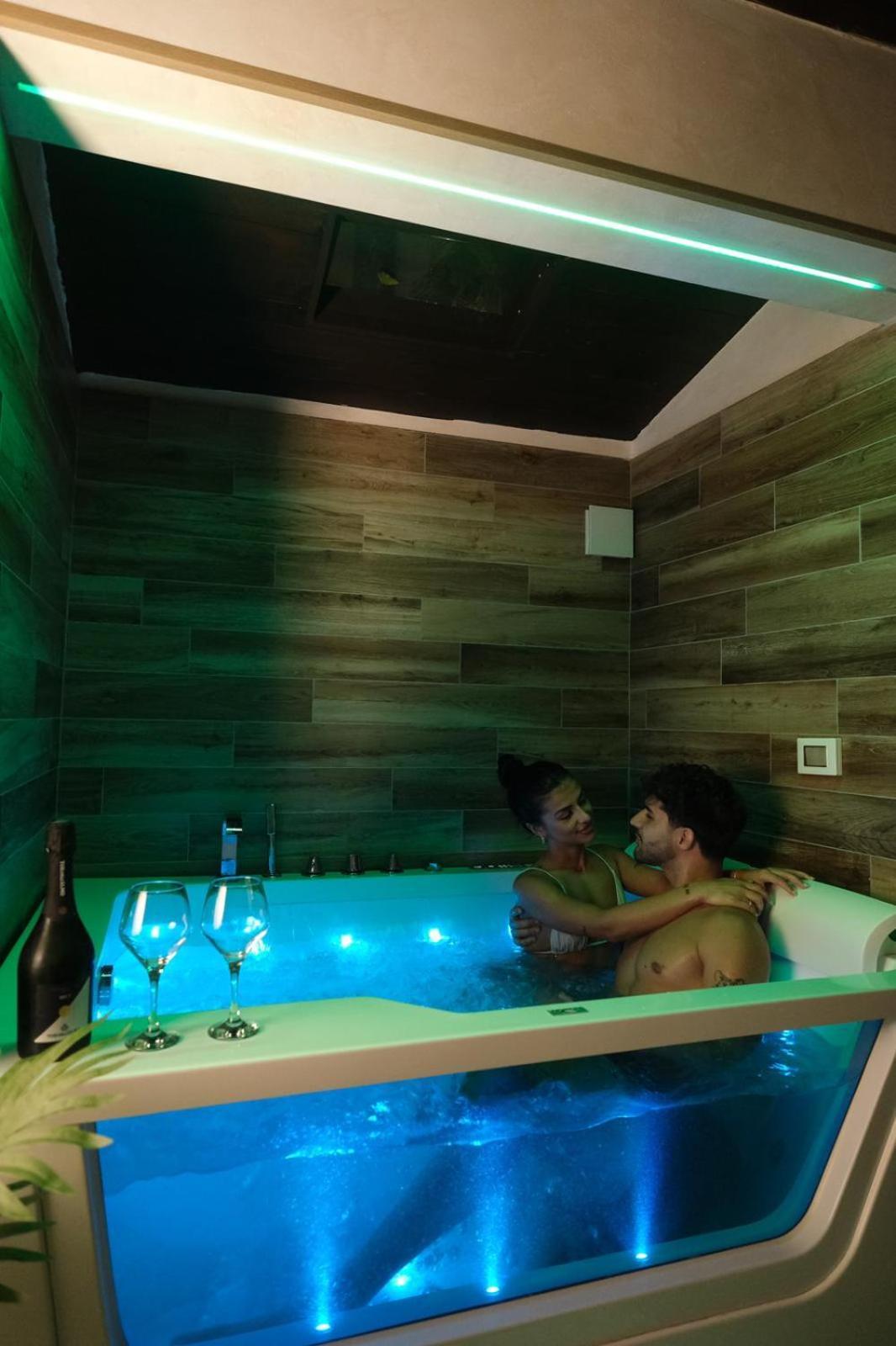 Nid'Amour Suite&Spa Palermo Buitenkant foto