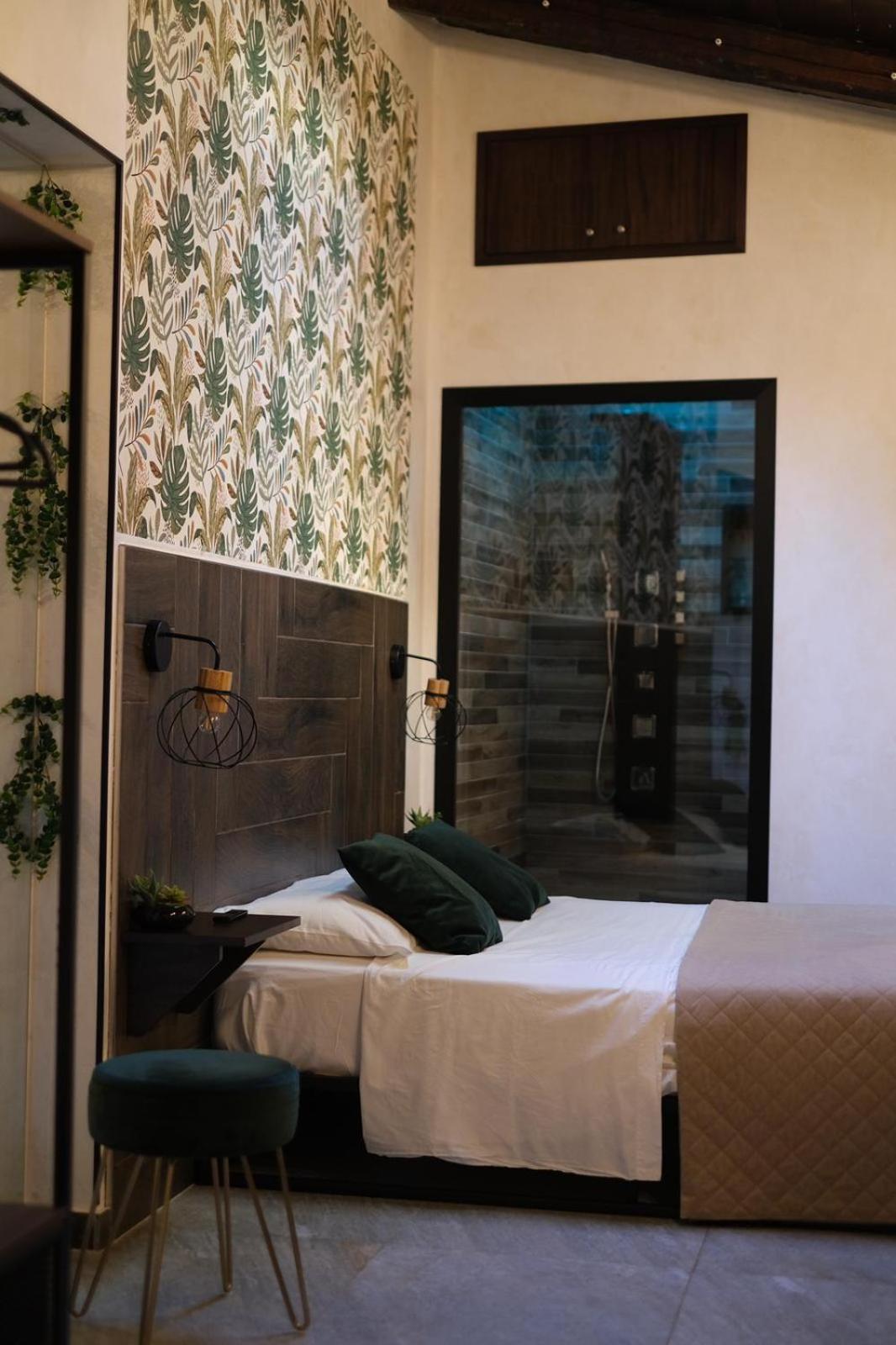 Nid'Amour Suite&Spa Palermo Buitenkant foto