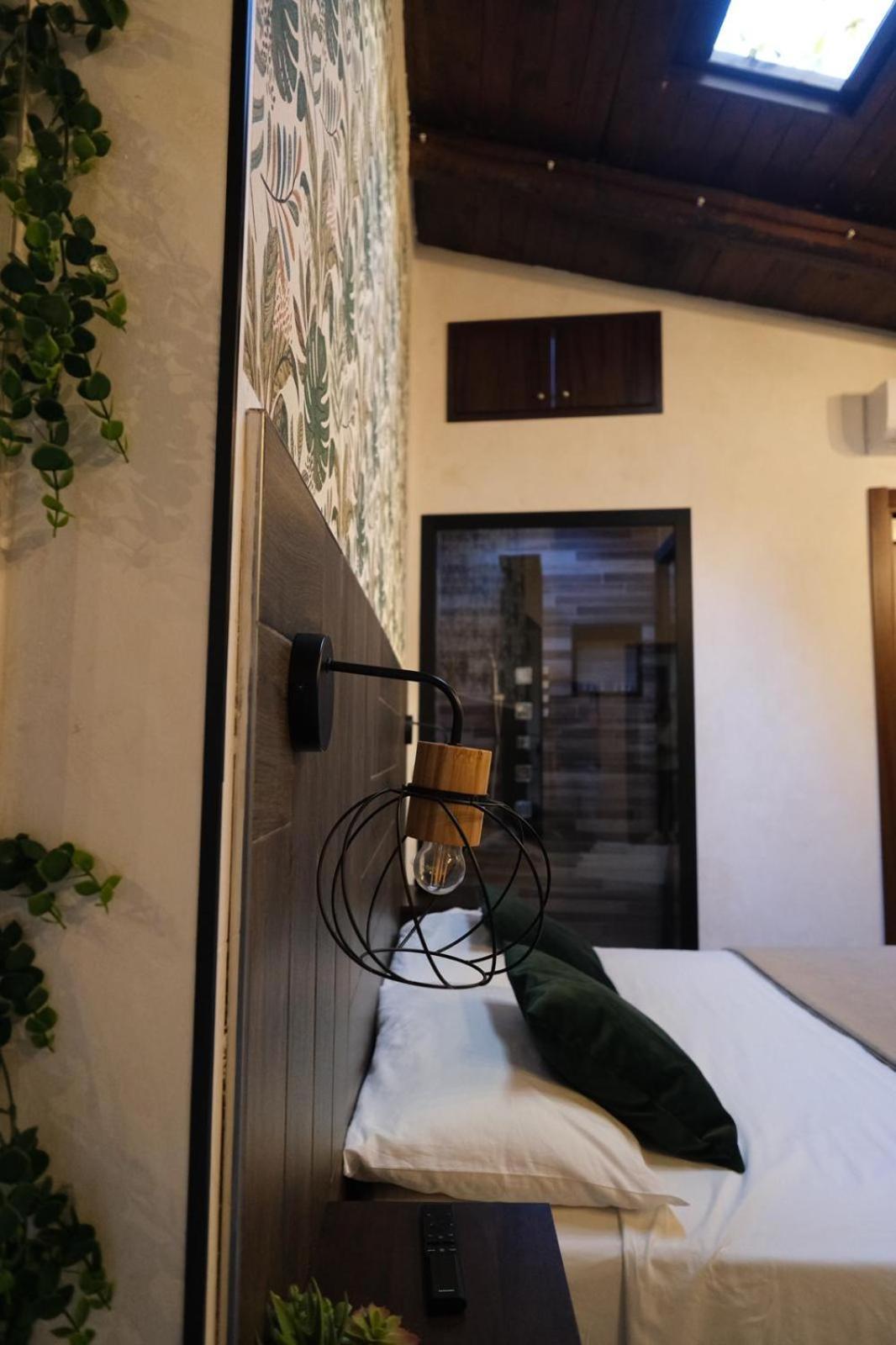 Nid'Amour Suite&Spa Palermo Buitenkant foto