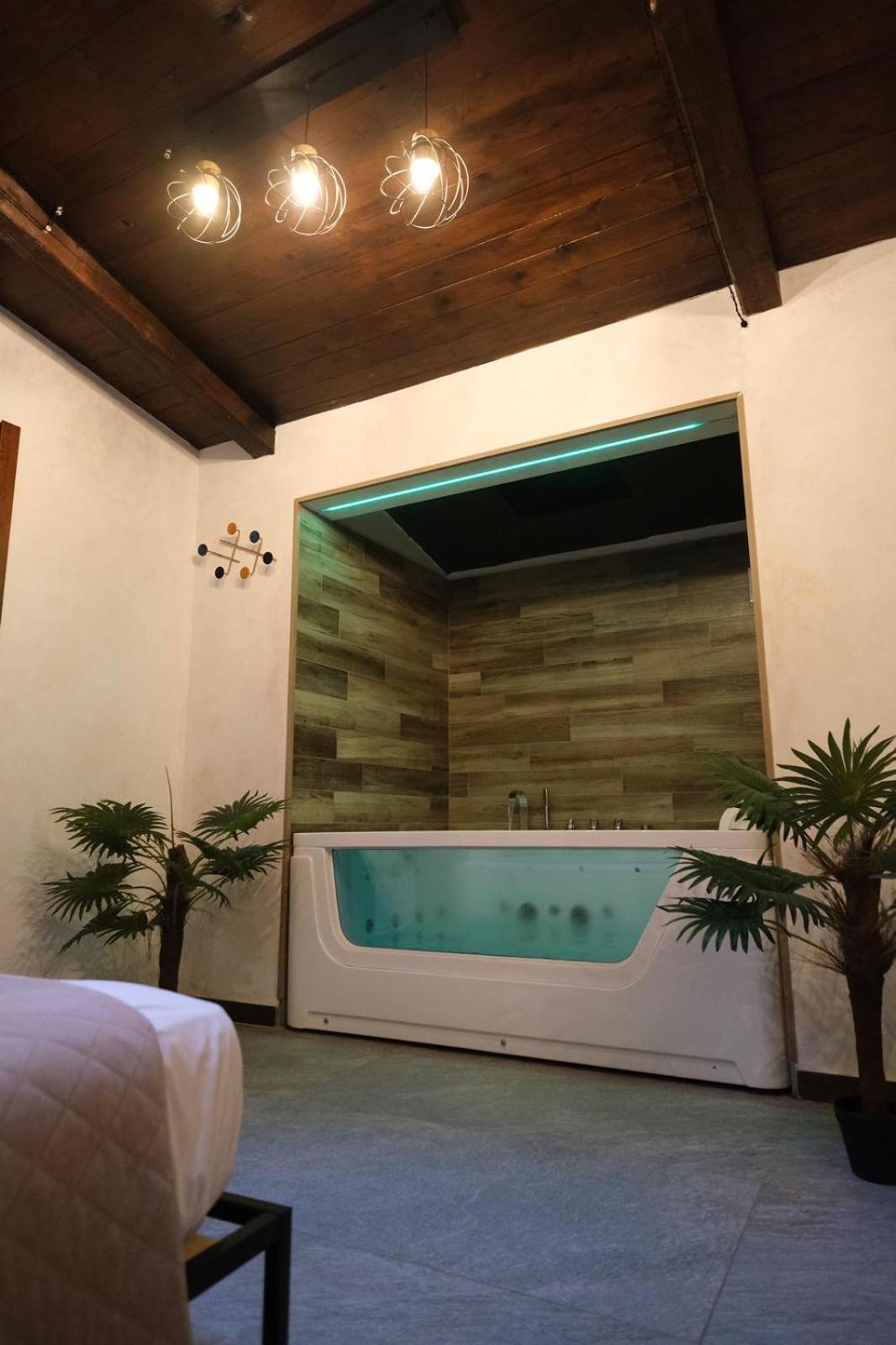 Nid'Amour Suite&Spa Palermo Buitenkant foto