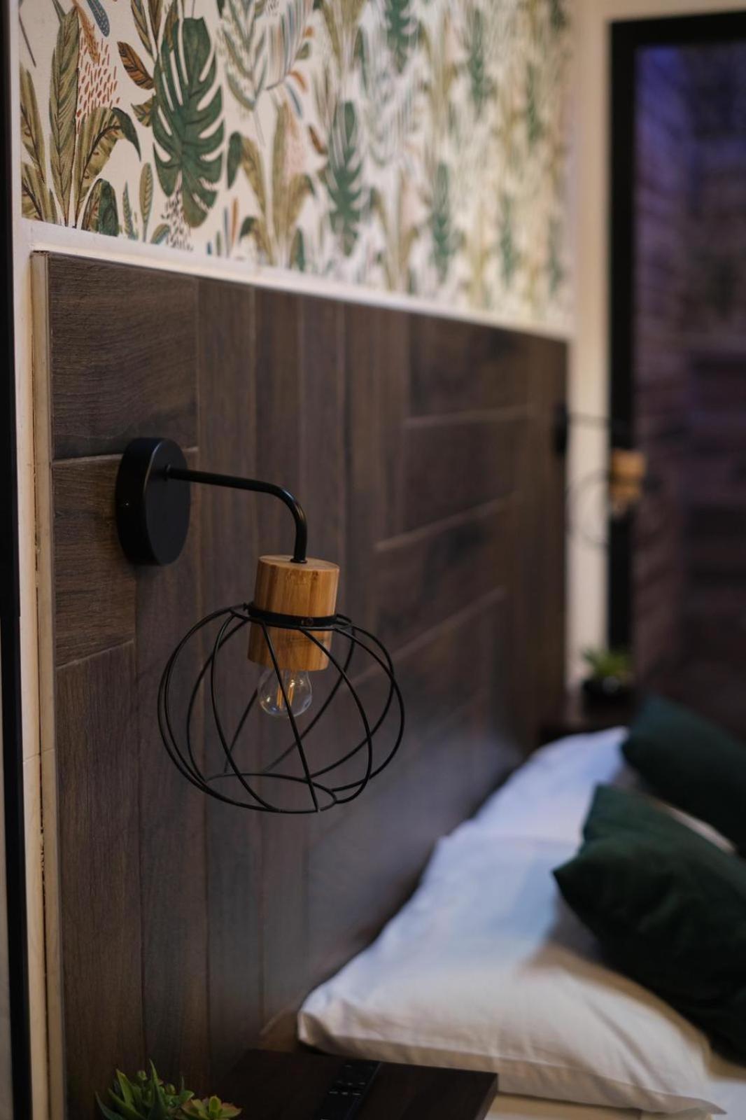 Nid'Amour Suite&Spa Palermo Buitenkant foto