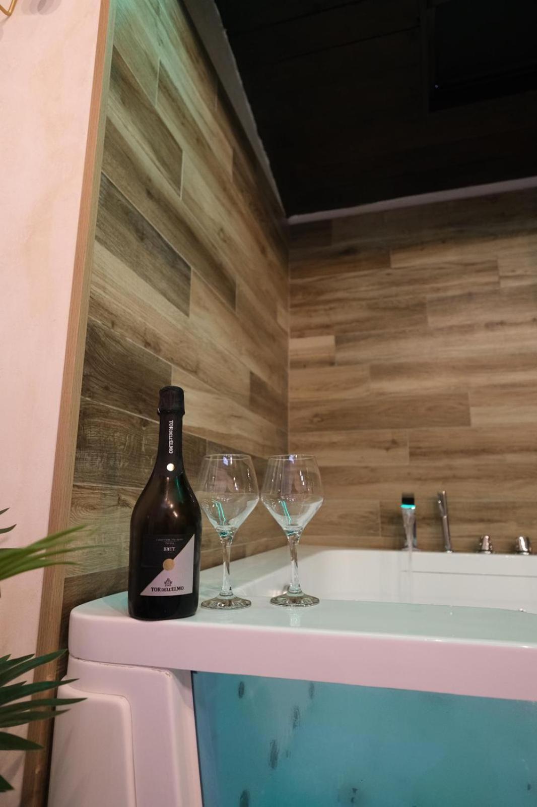 Nid'Amour Suite&Spa Palermo Buitenkant foto