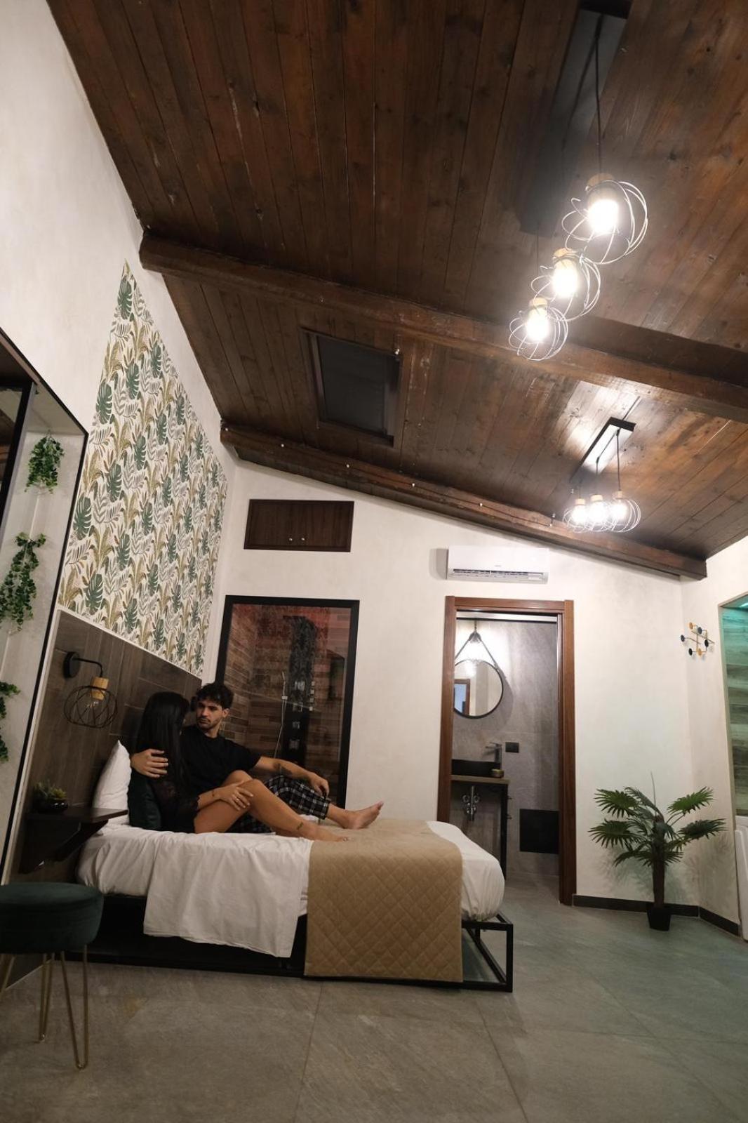 Nid'Amour Suite&Spa Palermo Buitenkant foto